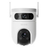 Cámara de seguridad EZVIZ H9C doble lente 3+3MP 2k con visión nocturna