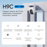 Cámara de seguridad EZVIZ H9C doble lente 3+3MP 2k con visión nocturna