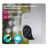 Cámara de seguridad EZVIZ H8C 5MP con visión nocturna