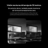 Cámara de seguridad EZVIZ H8C 5MP con visión nocturna
