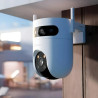 Cámara de seguridad EZVIZ H8C 5MP con visión nocturna