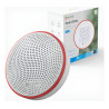 Sirena inteligente EZVIZ T9C IP54 con alarma antimovimiento 90-105dB