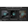 Cerradura inteligente EZVIZ con acceso doble huella DL06 PRO