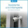 Cámara de seguridad EZVIZ CAMARA H3C 3MP IP67 con detección inteligente