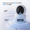 Cámara de seguridad EZVIZ H7C 4+4MP con seguimiento inteligente