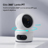 Cámara de seguridad EZVIZ H7C 4+4MP con seguimiento inteligente
