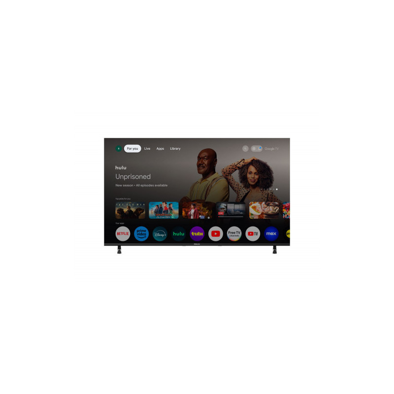 Smart Tv PHILCO 91PLD32HS25AH 32'' Led HD Android Tv