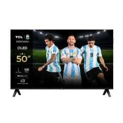 Smart Tv TCL L50S5K-F 50'' QLED FHD 4K Google Tv