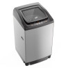 Lavarropas automático GAFA FUZZY FIT carga superior 7kg 750rpm plateado