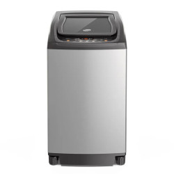 Lavarropas automático GAFA FUZZY FIT carga superior 7kg 750rpm plateado