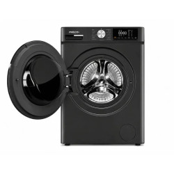 Lavarropas automático PHILCO PHLF112DGN carga frontal 11kg 1400rpm Gris OUTLET