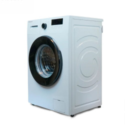 Lavarropas ENOVA LE06F12-BL inverter carga frontal 6.5kg 1200rpm blanco