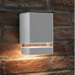 Aplique ARTELUM ANKA unidireccional para 1 luz GU10 gris