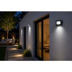 Reflector led BAEL POINTER X IP65 20W 1600lm 6000K luz fría