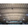 Campana industrial led BAEL STAR X L90 IP65 150W 19500lm 6000K luz fría