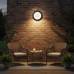 Tortuga led BAEL DONA redondo IP65 18W 1440lm 6500K luz fría
