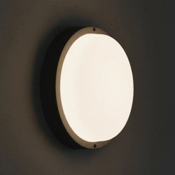 Tortuga led BAEL DONA redondo IP65 18W 1440lm 6500K luz fría