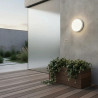 Tortuga led BAEL DONA redondo IP65 18W 1440lm 6500K luz fría blanca