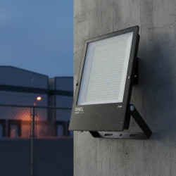 Reflector led BAEL FLAD IP66 300W 42000lm 5700K luz fría