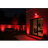 Reflector led BAEL POINTER X IP65 10W 800lm luz roja