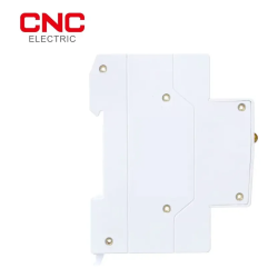 Señal luminosa CNC Riel Din Compacta Rojo 230v