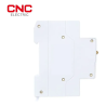 Señal luminosa CNC Riel Din Compacta Rojo 230v