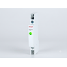 Señal luminosa CNC Riel Din Compacta Verde 230v