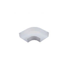 Curva plana dexson 10x10 mm
