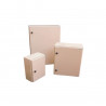 Gabinete GENROD Metálico Estanco 60x60x10cm