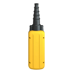 Botonera Colgante CNC IP65 22 2 pulsadores