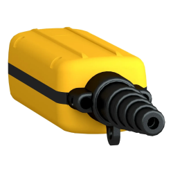 Botonera Colgante CNC IP65 22 2 pulsadores