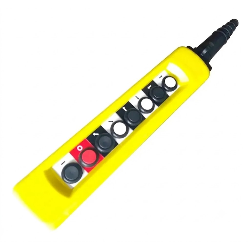 Botonera Colgante IP65 CNC 22 8 pulsadores