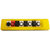 Botonera Colgante IP65 CNC 22 8 pulsadores
