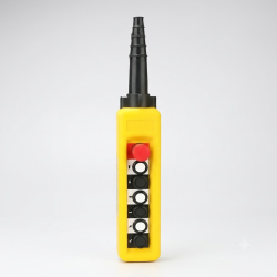Botonera Colgante IP65 CNC 22 6 pulsadores
