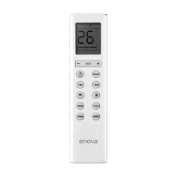 Aire acondicionado ENOVA AES09IX10-BL 2520F 2930W split frio calor Inverter