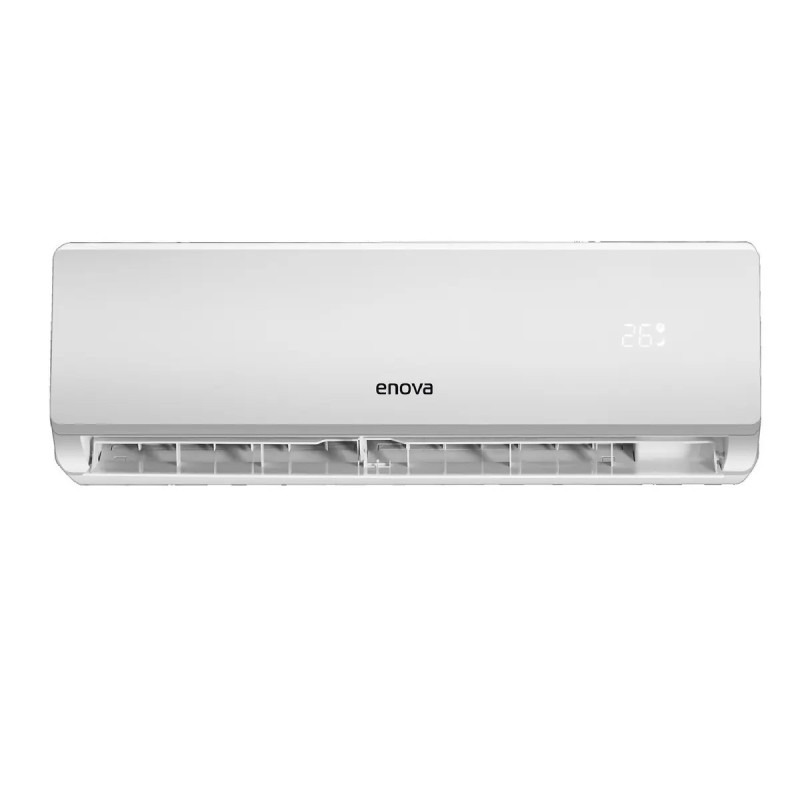 Aire acondicionado ENOVA AES09IX10-BL 2520F 2930W split frio calor Inverter