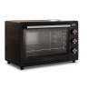 Horno Eléctrico Lusqtoff LQ-HE62ND 62lt 2000W negro