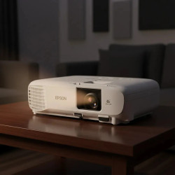 PROYECTOR MULTIMEDIA EPSON POWERLITE E24 3600LM