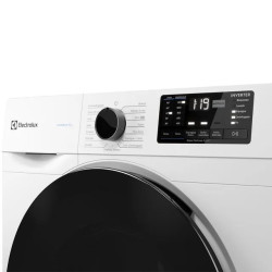 Lavarropas automático ELECTROLUX ELAF207W Inverter carga frontal 7kg 1200rpm blanco