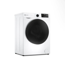 Lavarropas automático ELECTROLUX ELAF207W Inverter carga frontal 7kg 1200rpm blanco