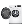 Lavarropas automático ELECTROLUX ELAF207W Inverter carga frontal 7kg 1200rpm blanco