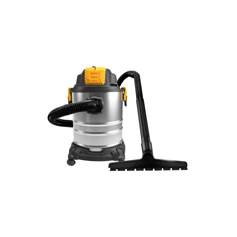GADNIC ASPIRADORA ASP00054 -MG500 25 LITROS 1200W 17KPA TACHO SIN BOLSA