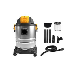 GADNIC ASPIRADORA ASP00054 -MG500 25 LITROS 1200W 17KPA TACHO SIN BOLSA
