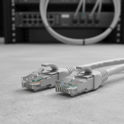 PATCH CORD ARMADO C5E 3M QN VENTION