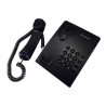 Telefono panasonic kx-ts500 de mesa negro