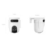 Cámara de seguridad EZVIZ H9C doble lente con Visión Nocturna