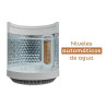 Lavarropas automático GAFA FUZZY FIT carga superior 7kg 750rpm blanco