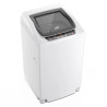 Lavarropas automático GAFA FUZZY FIT carga superior 7kg 750rpm blanco