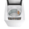 Lavarropas automático GAFA FUZZY FIT carga superior 7kg 750rpm blanco