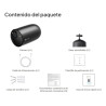 Cámara de seguridad EZVIZ EB3 2K 3MP kit con panel solar